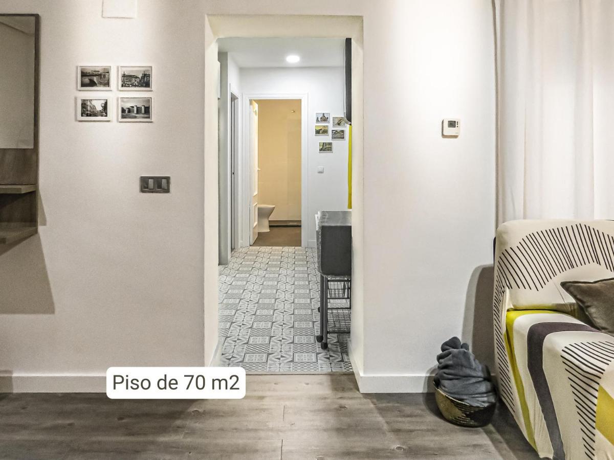 Appartamento Gran Piso Pleno Centro. Plaza Del Pilar + Desayuno Saragozza Esterno foto