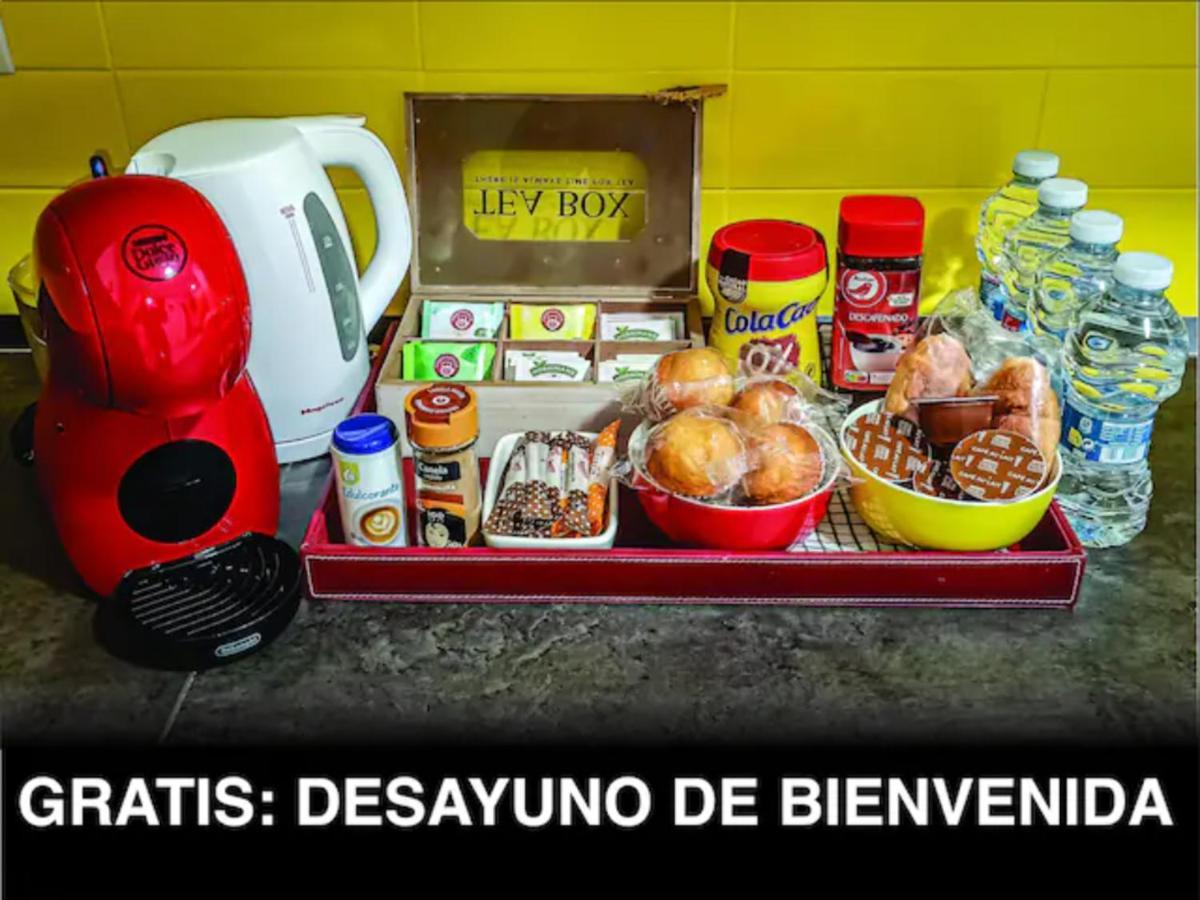 Appartamento Gran Piso Pleno Centro. Plaza Del Pilar + Desayuno Saragozza Esterno foto