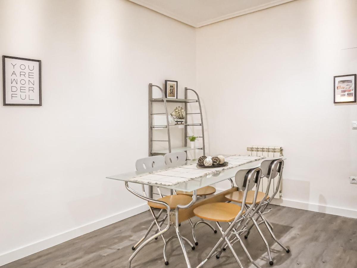 Appartamento Gran Piso Pleno Centro. Plaza Del Pilar + Desayuno Saragozza Esterno foto